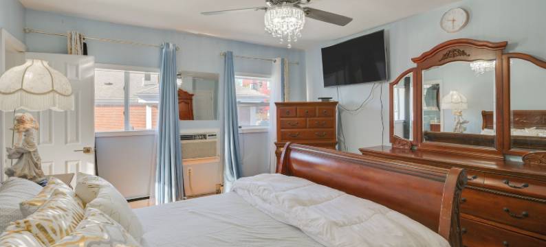 距TD花园5英里：梅德福安静度假屋！(5 Mi to TD Garden: Quiet Medford Getaway!)图片