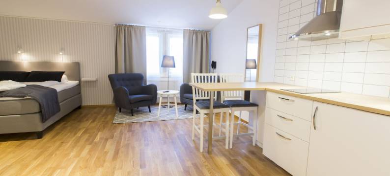 多特宁加坦辛洛酒店(Simloc Hotel Drottninggatan)图片