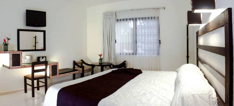 那图屯帕伦克酒店(Hotel Nututun Palenque)图片