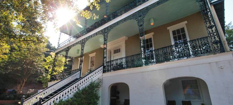 达夫格林度假屋(The Duff Green Mansion)图片