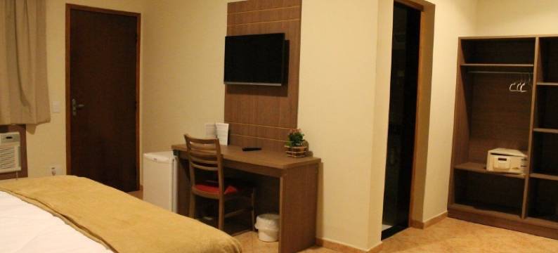 金字塔农场酒店(Hotel Fazenda Pirâmides)图片