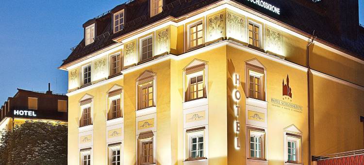 施洛斯科隆酒店(Hotel Schlosskrone)图片