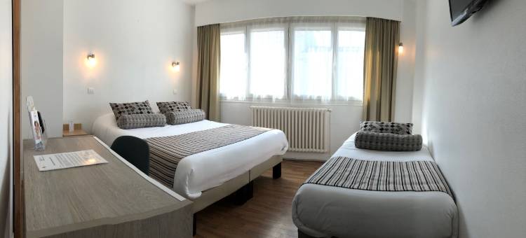 亚特兰提斯城市酒店(Cit'Hotel Atlantis)图片