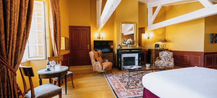 图拉斯酒店(Hotel de Toiras)图片