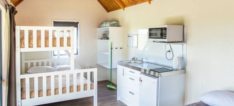 外埔湾营地酒店(Camp Waipu Cove)图片