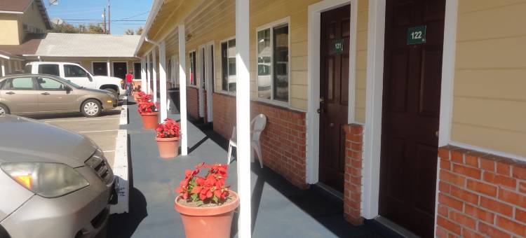 科鲁萨汽车旅馆(Colusa Motel)图片