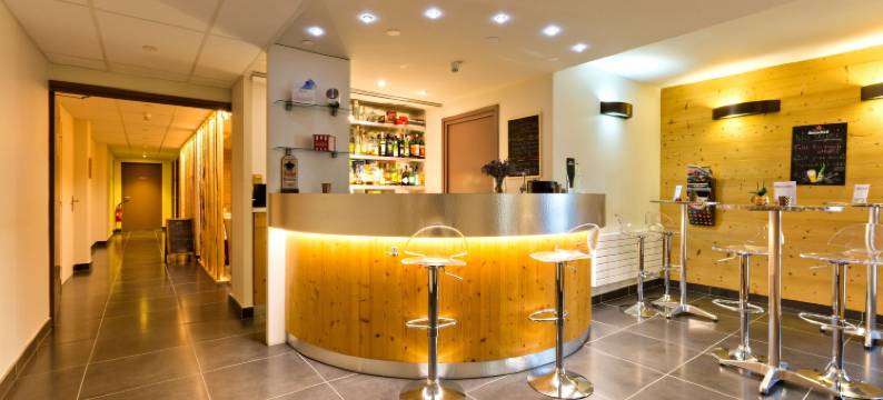 萨沃伊拉克罗伊克斯水疗酒店(La Croix de Savoie & Spa)图片