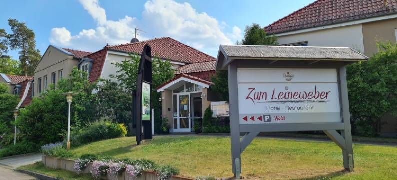 苏姆莱尼威波酒店(Hotel Zum Leineweber)图片