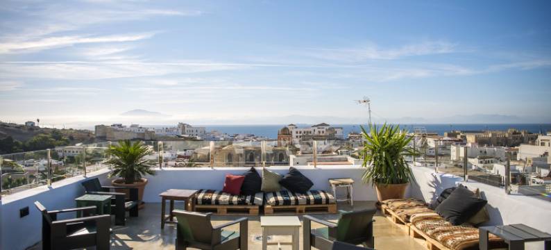 塔里法库克酒店(Kook Hotel Tarifa)图片