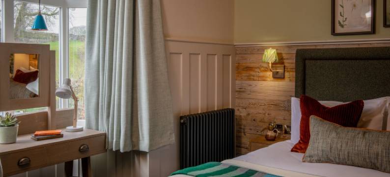 庄园屋红狮酒店(The Red Lion & Manor House)图片