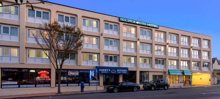 布莱顿套房酒店(Brighton Suites Hotel)图片