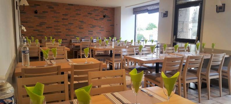 勒卡普里柯尼餐厅酒店(Hotel Restaurant le Capricorne)图片