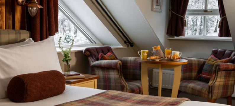 普利桥皇冠旅馆(The Crown Inn Pooley Bridge)图片