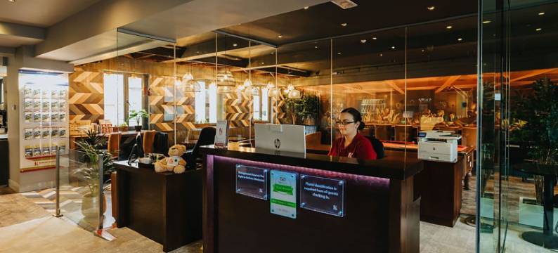 艾尔广场金雷旅舍(Kinlay Hostel Eyre Square)图片