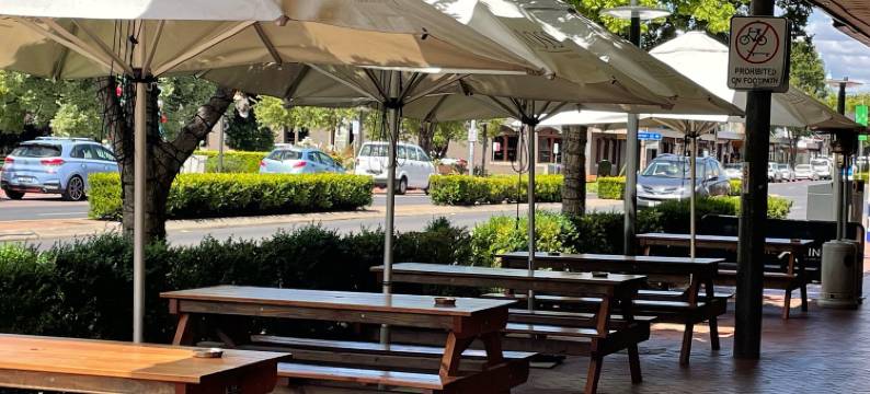 卡诺博拉斯酒店(Hotel Canobolas)图片