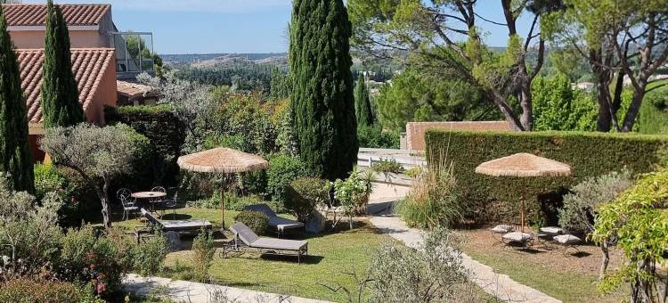 卡斯蒂巴克斯酒店(Castillon des Baux)图片