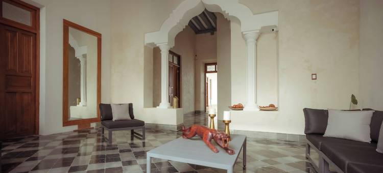 Jade精品酒店(Hotel Boutique Casa Jade)图片