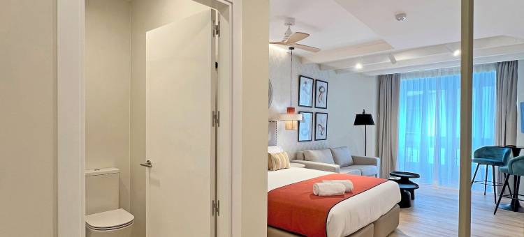 Soho Boutique Palillero公寓(Apartamentos Soho Boutique Palillero)图片