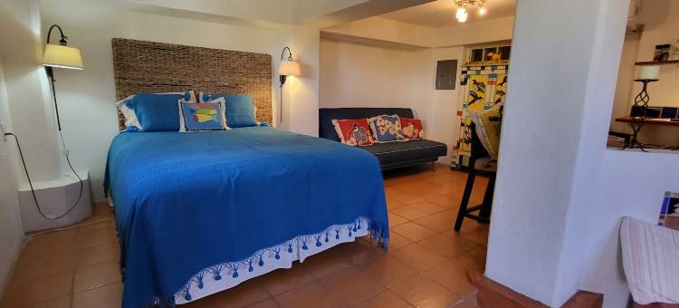 卡萨弗洛雷斯小屋(Casa Flores Casitas)图片