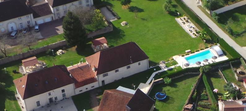 蝴蝶庄园酒店(Le Domaine des Papillons)图片