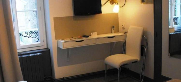 卡普欣斯之家酒店(Logis Hôtel Restaurant les Capucins)图片