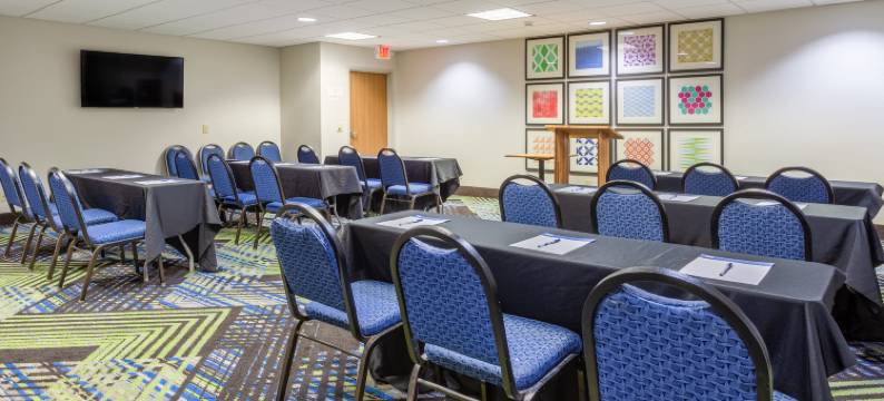 智选假日套房酒店希洛/奥法隆(Holiday Inn Express & Suites O'FALLON/SHILOH by IHG)图片