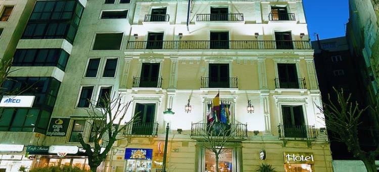 普埃尔塔真实欧洲之星酒店(Eurostars Puerta Real)图片