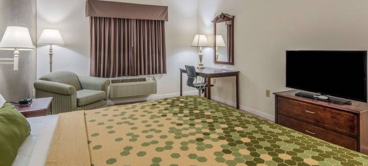 韦瑟福德伊克诺旅馆(Econo Lodge Weatherford)图片