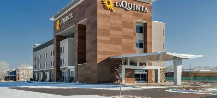 丹佛帕克温德姆拉昆塔套房酒店(La Quinta Inn & Suites by Wyndham Denver Parker)图片