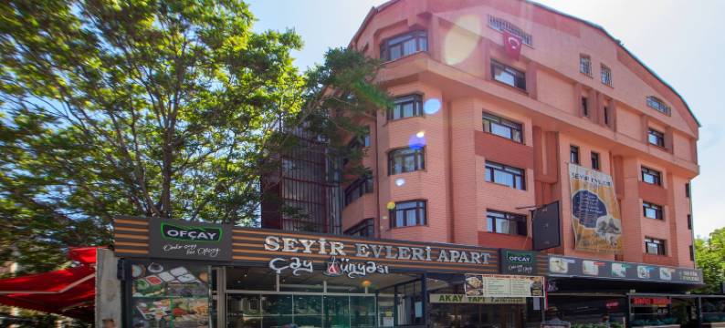 Seyir Evleri Konaklama宾馆(Seyir Evleri Konaklama)图片