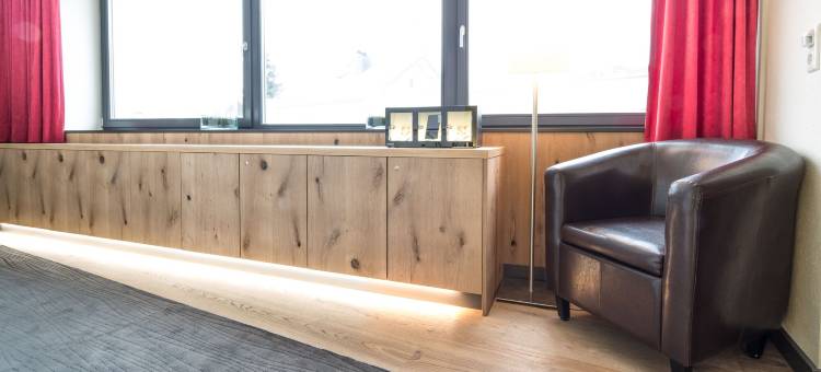 Sonne_1806 - 多伯恩校园酒店(Sonne 1806 - Hotel am Campus Dornbirn)图片