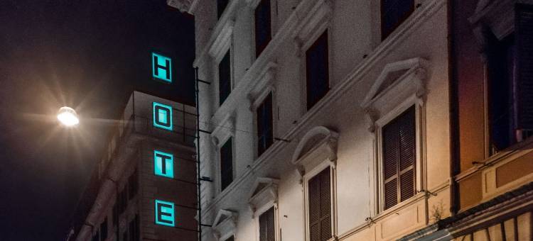 弗洛酒店(Raeli Hotel Floridia)图片