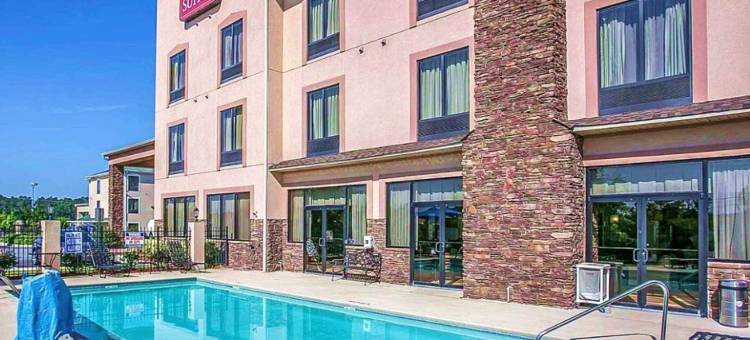 奥古斯塔河岸舒适套房酒店(Comfort Suites Augusta Riverwatch)图片