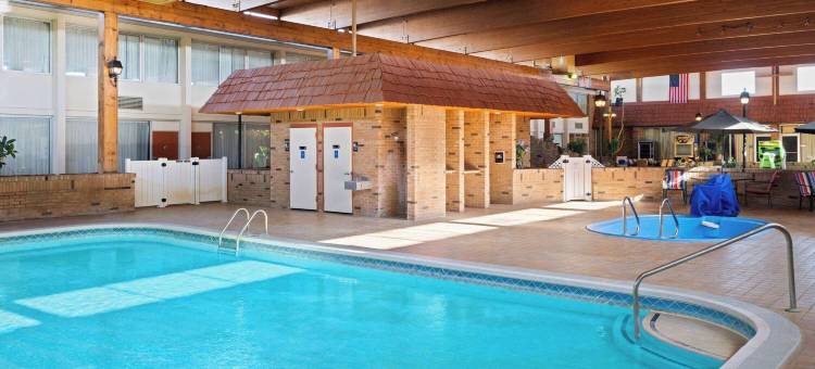 Travelodge by Wyndham Gaylord图片