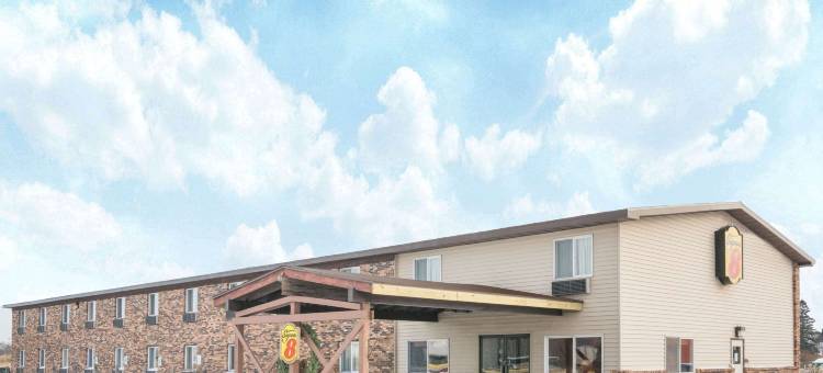 苏必利尔速8酒店(Super 8 by Wyndham Superior WI)图片