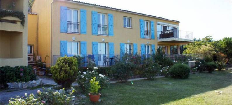 莱斯凯瓦雷餐厅酒店(Hotel les Cavalets)图片