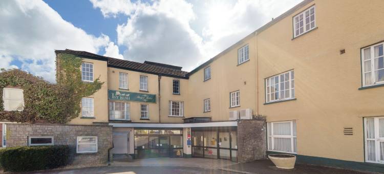 康帕斯酒店集团常春藤布什皇家酒店(Ivy Bush Royal Hotel by Compass Hospitality)图片