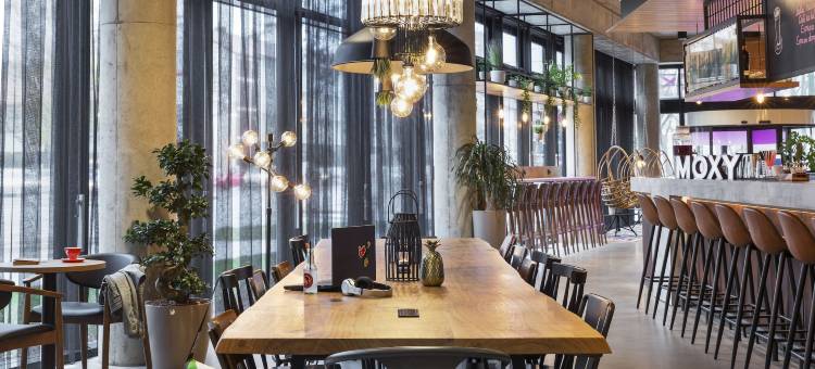 杜塞道夫南 Moxy 酒店(Moxy Duesseldorf South)图片