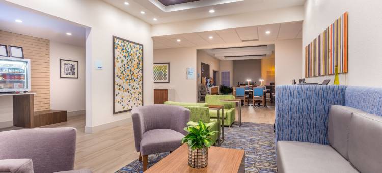 智选假日套房酒店欧克莱尔北(Holiday Inn Express & Suites Eau Claire North)图片