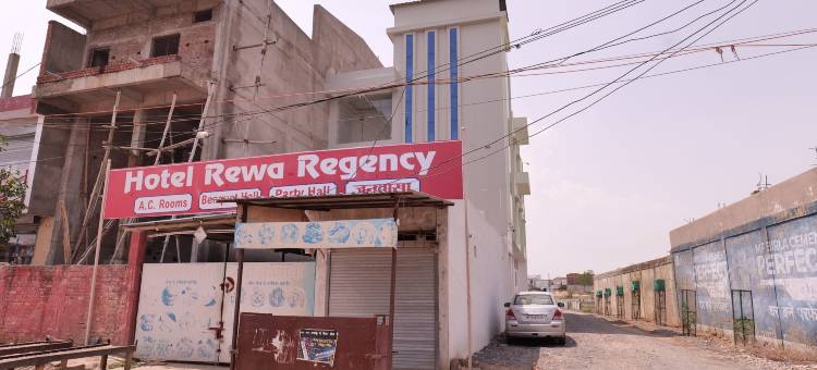 雷瓦皇家酒店(Hotel Rewa Regency)图片