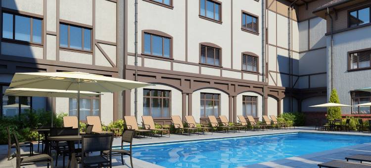 比尔特穆尔庄园酒店(Village Hotel on Biltmore Estate)图片