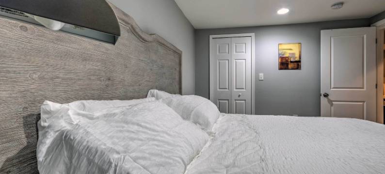 距国家广场6英里：现代DC公寓！(Modern DC Apartment ~ 6 Mi to National Mall!)图片