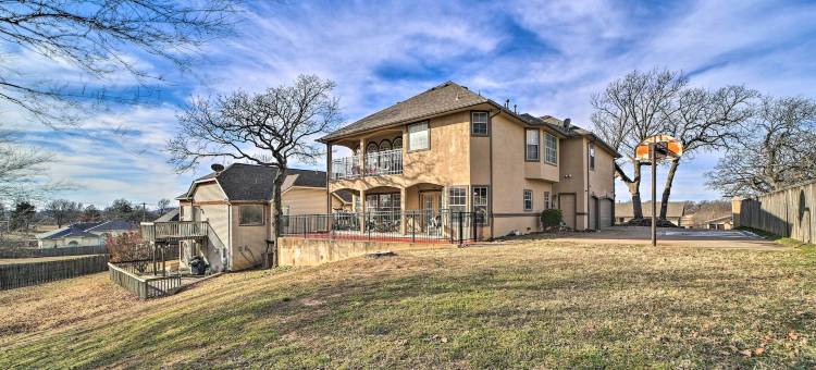 高档家庭住宿，配有视野和游戏室！(Upscale Home w/ Views & Game Room!)图片