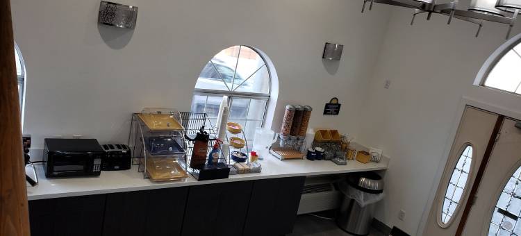 毕晓普戴斯酒店(Days Inn by Wyndham Bishop)图片