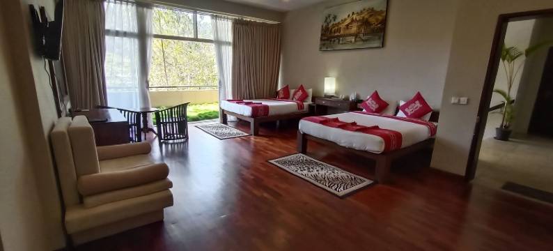 里拉莱山酒店(Lilara Hills - Diyatalawa)图片