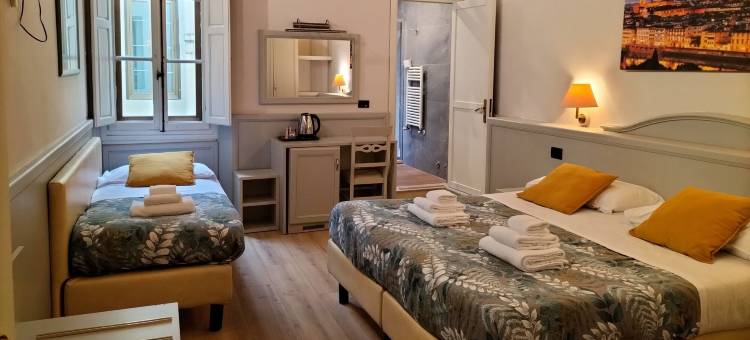 卡米拉酒店(Hotel Camilla Firenze)图片