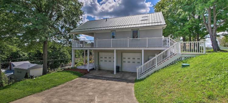 美丽的Hanoverton小屋在Guilford湖上！(Charming Hanoverton Cottage on Guilford Lake!)图片