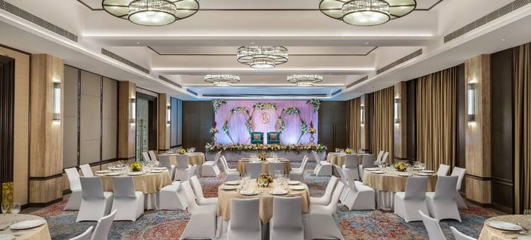 伊坎特布利斯 IHCL 精选酒店(Ekante Bliss Tirupati - Ihcl SeleQtions)图片