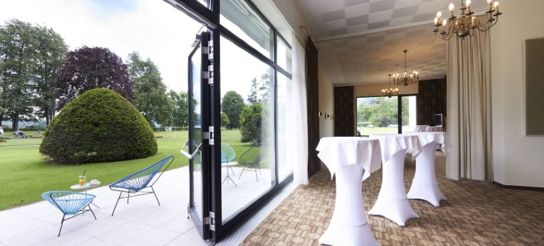 珀特沙赫公园酒店(Parkhotel Pörtschach - Das Hotelresort Mit Insellage am Wörthersee)图片