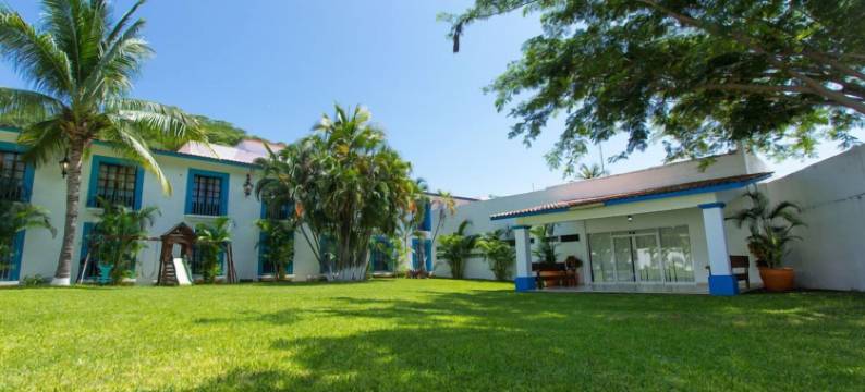 圣克鲁斯华土哥酒店(Hotel Santa Cruz Huatulco)图片